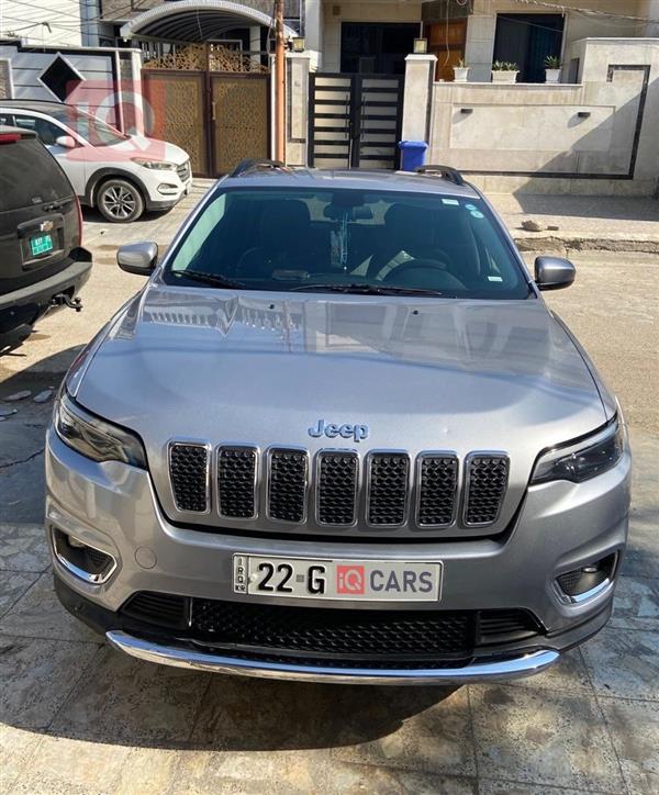 Jeep Cherokee 2019 for sale in Iraq - Baghdad